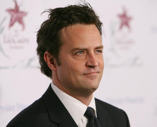 The autopsy report released on December 15 reveals more information about Matthew Perry's final...