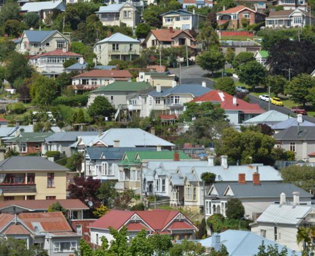 New figures from CoreLogic show the average price of a house in Dunedin had jumped 18% and, at ...