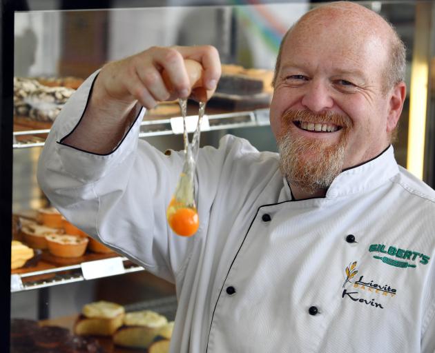 Kevin Gilbert is set to be the first New Zealander to judge at the Coupe du Monde de la...