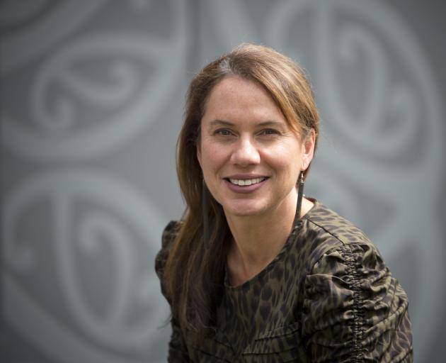 Prof Moana Theodore. Photo: Gerard O'Brien