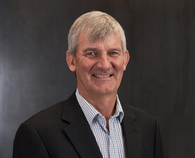 Murray Taggart. Photo: supplied