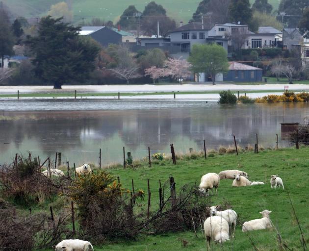 The Mataura river. PHOTO: ODT FILES