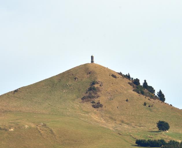 The track around Puketapu Hill is set to receive $200,000 in funding in improve accessiblity....