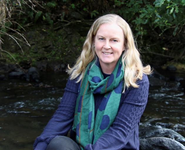 Otago Regional Council chairwoman Gretchen Robertson. PHOTO: SUPPLIED
