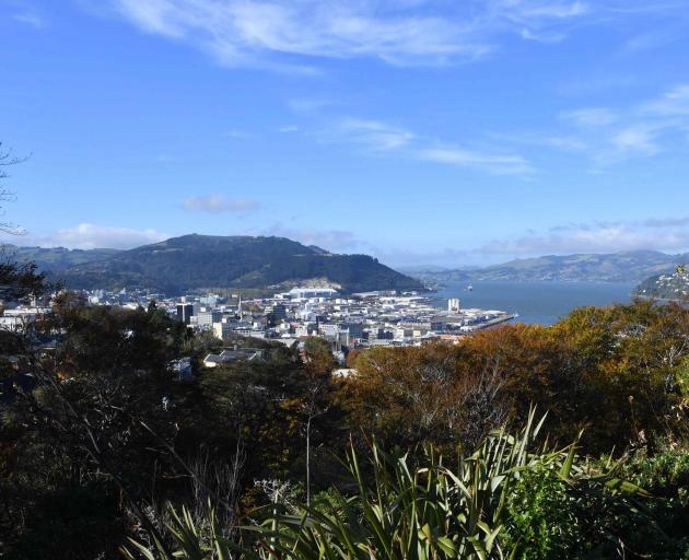 Unity Park. Photo: ODT Files