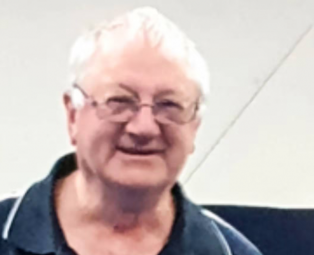 Gregory Pask when he was still a coach at the Blenheim Gymnastics Club in December 2019.