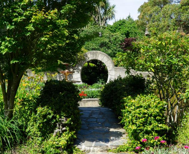 The Oamaru Public Gardens continues to be a garden of national significance after its latest...