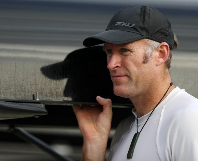 Olympic great Mahe Drysdale spearheaded the case for 60 elite cyclists and rowers. Photo: Getty...