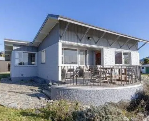 The 1960s house on Lakeview Terrace, Lake Hāwea, sold for $2.665m – a handsome gain of $2.455m in...