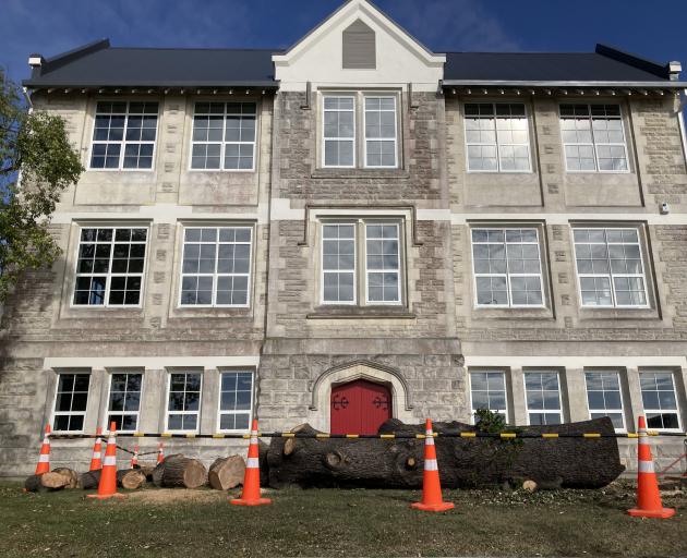 Pupils at Waitaki Girls’ High School will notice a change when they return to school on January...