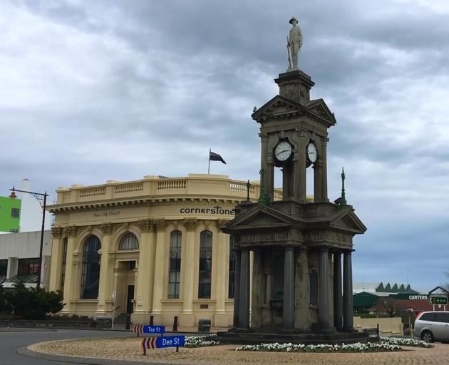 Invercargill City. Photo: ODT files