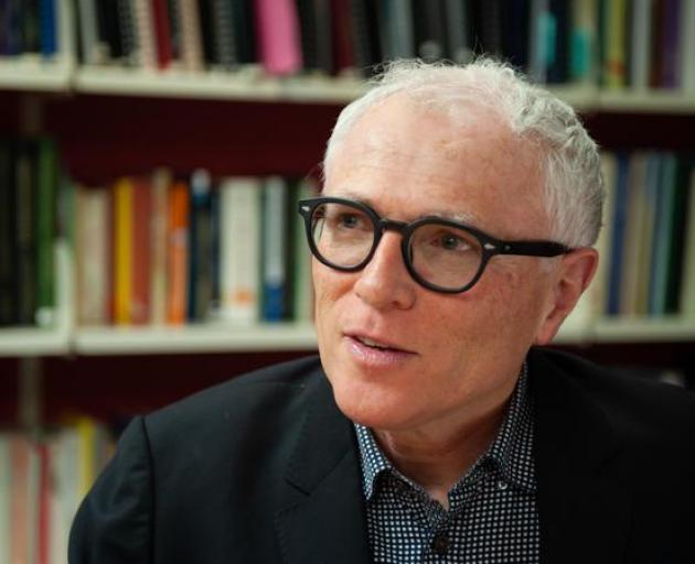 Professor Michael Baker says New Zealand needs to shift to being a mask-using country Photo:...