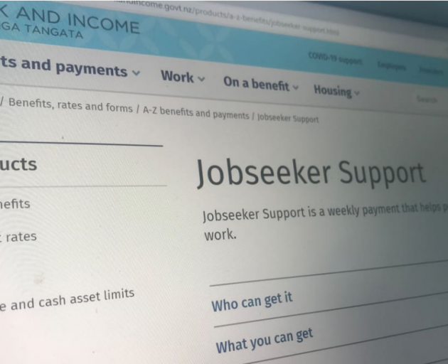 Outdated IT systems that struggle to process applications and entitlements for beneficiaries...