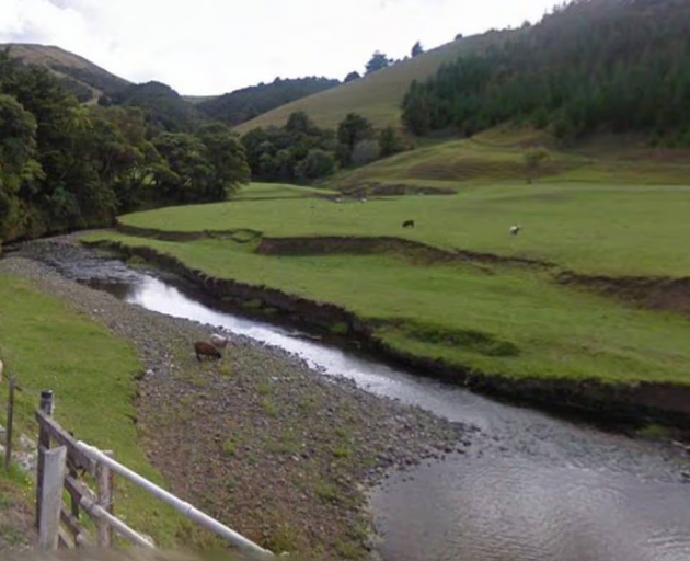 A rāhui was placed over Waikainga Stream in Peria after two cousins aged 4 and 6 were killed in a...