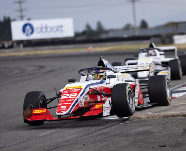 New Zealand Grand Prix action will be fast and furious at Highlands this weekend. PHOTO: TAYLER...