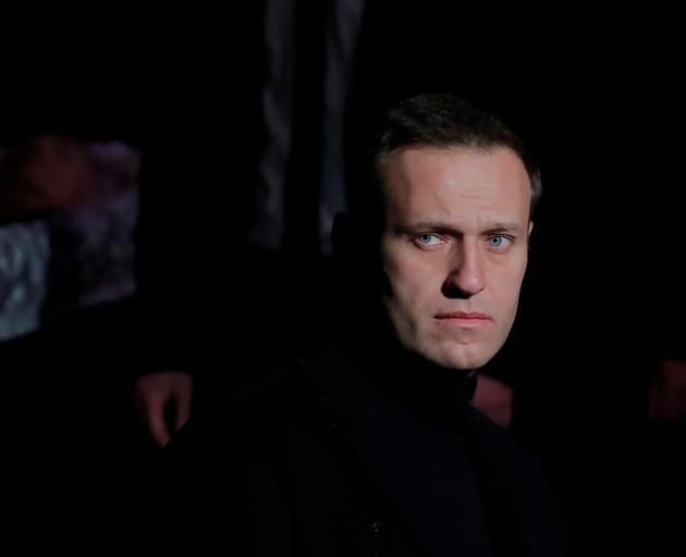 Russian opposition leader Alexei Navalny has died in an Arctic penal colony aged 47. Photo: Reuters