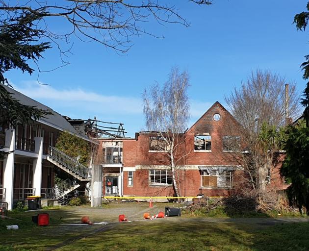 Antonio Hall. Photo: RNZ / Nicholas Pointon