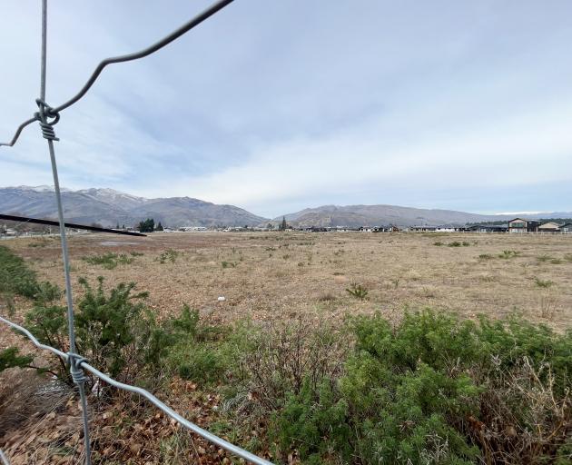 First-home buyers will be given preference to buy here at the Gair Ave development in Cromwell,...