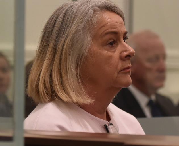 Carole Coade was sentenced to life in prison today for the murder of her partner Mark Willis in...