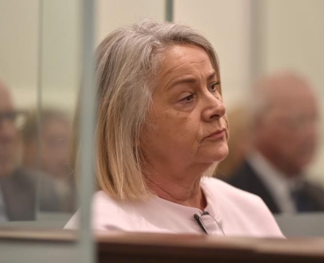 Carole Coade admitted she had been thinking about killing her partner for several days before the...
