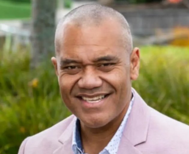 Efeso Collins. Photo: Supplied