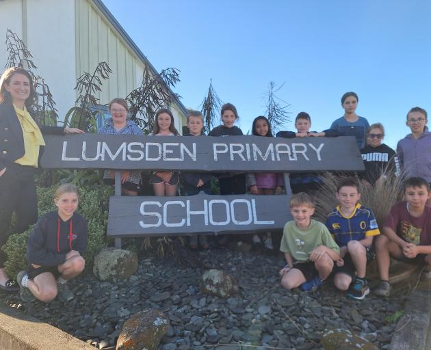 Lumsden School’s new principal Ang Sheat hopes to continue building on the foundations of past...