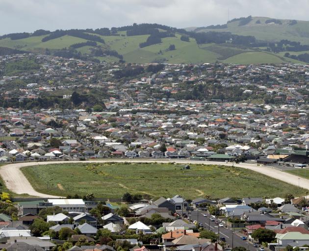 The former Forbury Park Race Course has been bought by the DCC for $13.2 million. PHOTO: GERARD O...