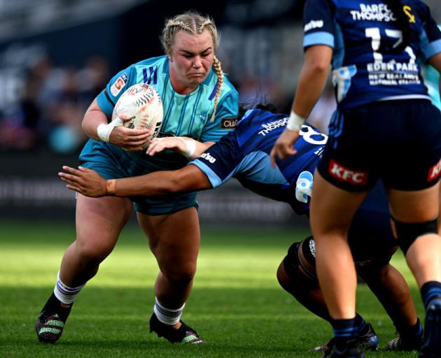 Matatū player Amy Rule. PHOTOS: GETTY IMAGES