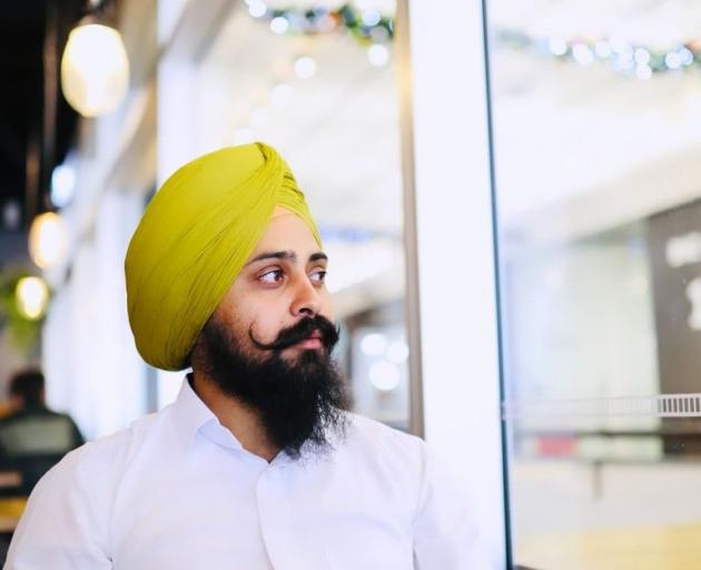 Gurjit Singh. Supplied photo