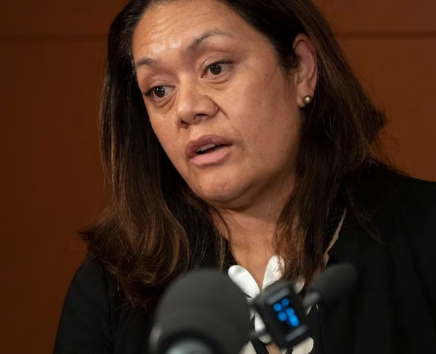Health NZ chief executive Fepulea'i Margie Apa said her organisation's first year had largely...