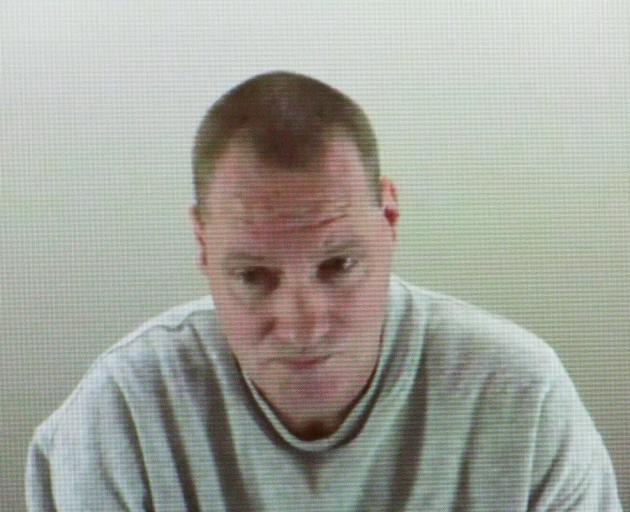 Paul Murphy, pictured  in 2020, says he has no idea why he steals from people. PHOTO: ROB KIDD