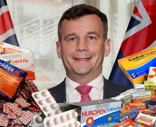 Pseudoephedrine will be back on the shelves next winter after the new coalition Government agreed...