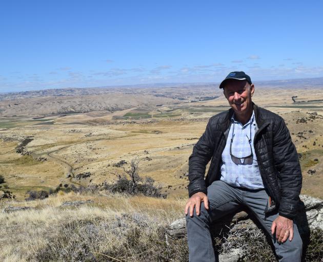 AgFirst consultant Phil Tither, of Havelock North, has been working with Matakanui Station near...