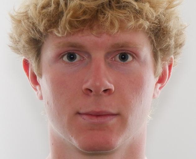 Lincoln University student Fynn Mitchell, 18, of Lumsden.