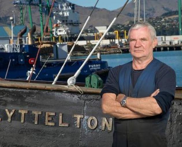Mike Bruce. Photo: Supplied