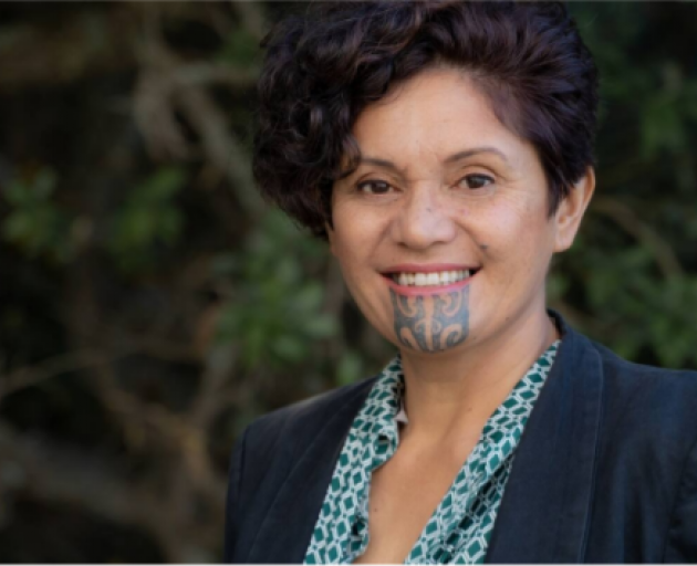 Green MP Darleen Tana has been suspended.