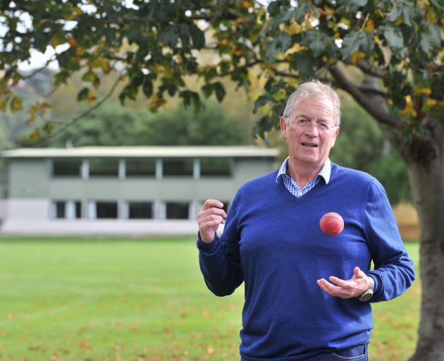Bryan Johnston. PHOTO: ODT FILES