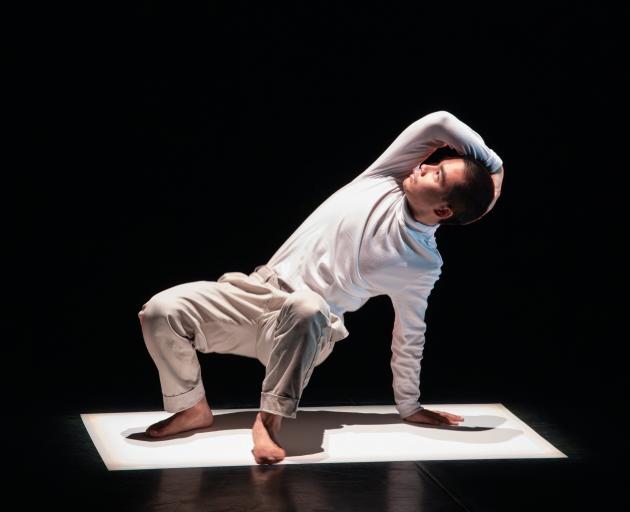 Airu Matsuda in Premonition by Forest Kapo. PHOTO: SUPPLIED