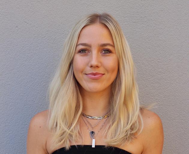 Choreographer Holly Newsome. PHOTO: SUPPLIED