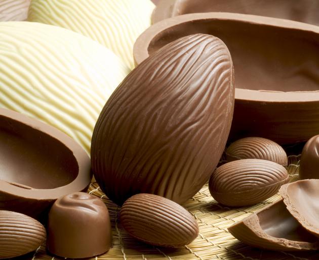 Chocolate this Easter may be a bit more expensive. Photo: Getty Images