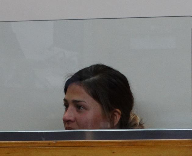 Destiny Maniapoto was sentenced to 15 months’ imprisonment for her role in a carjacking in Gore...
