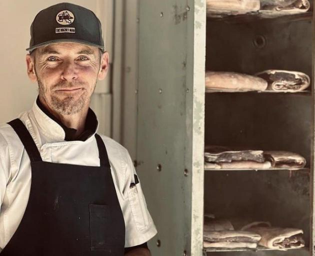 Outrega (Tré) Anderson, Royalburn Station’s head butcher and master charcutier, who was killed in...