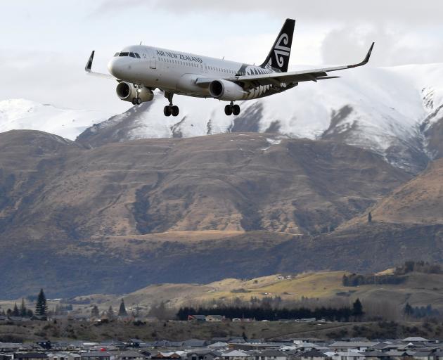 A review at Air New Zealand comes at a time when the airline faces big changes at the very top....