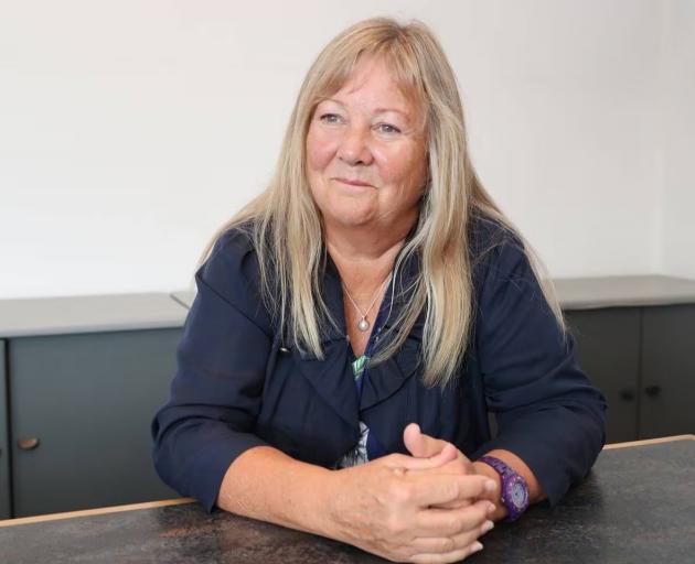 Penny Simmonds