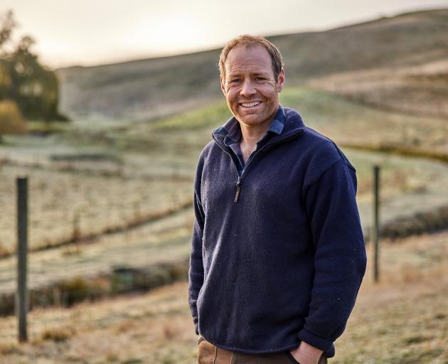 The Point Station co-owner Tim Rutherford has found an invasive weed may be having an effect on...