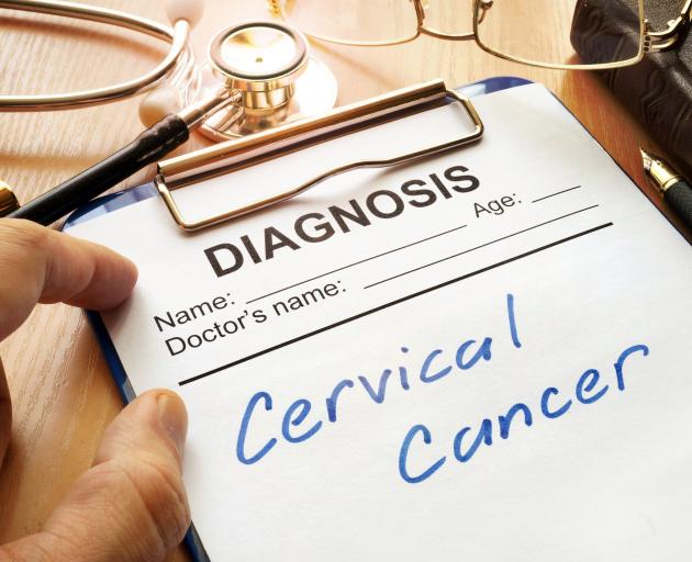 Various strains of HPV, a sexually transmitted infection, play a role in causing most cervical...