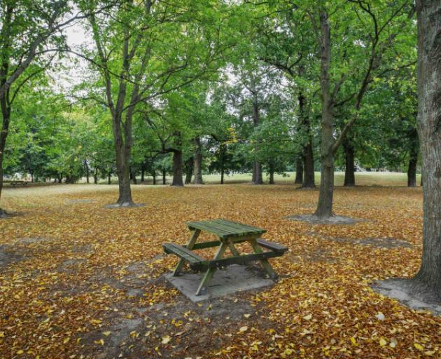Christchurch City Council is recommending Marylands Reserve and Marylands Place be renamed...