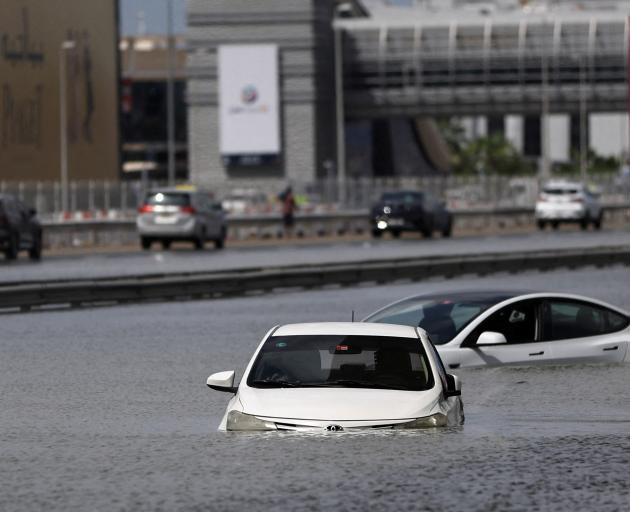 PHOTO: REUTERS