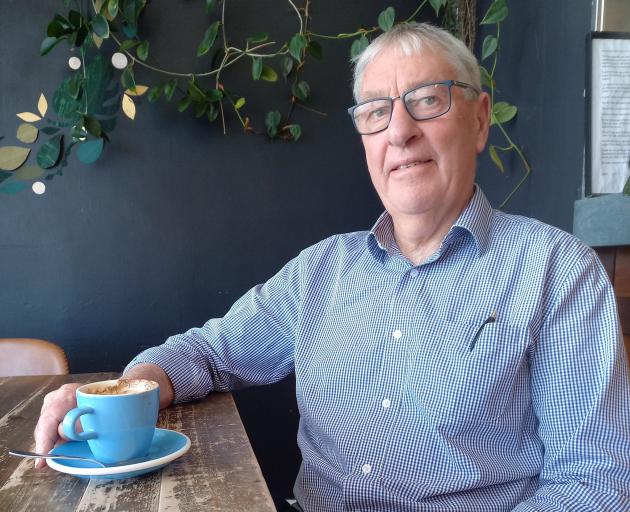 Retiring Berry and Co partner David Salter has spent 45 years working in the Oamaru office of the...