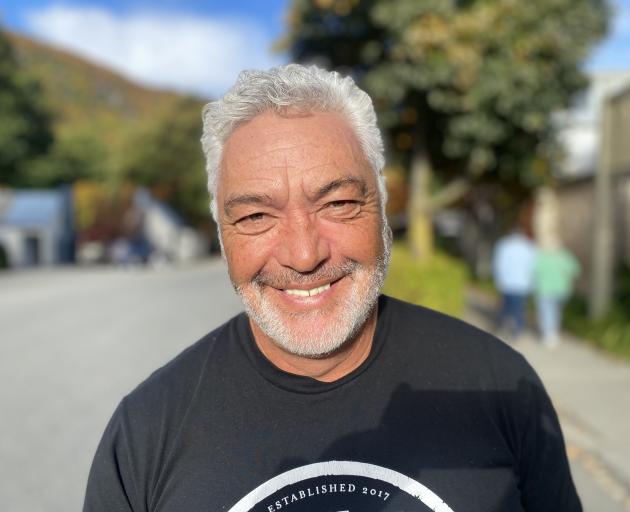 Dave Gent. PHOTO: PHILIP CHANDLER